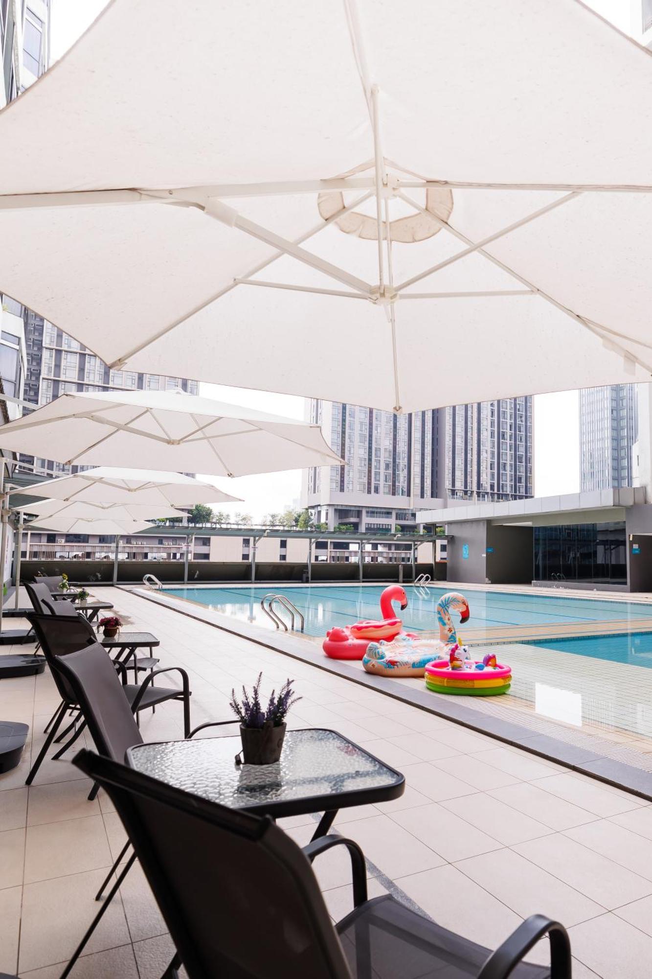 The Bed Bukit Bintang Hostel Kuala Lumpur Exterior photo